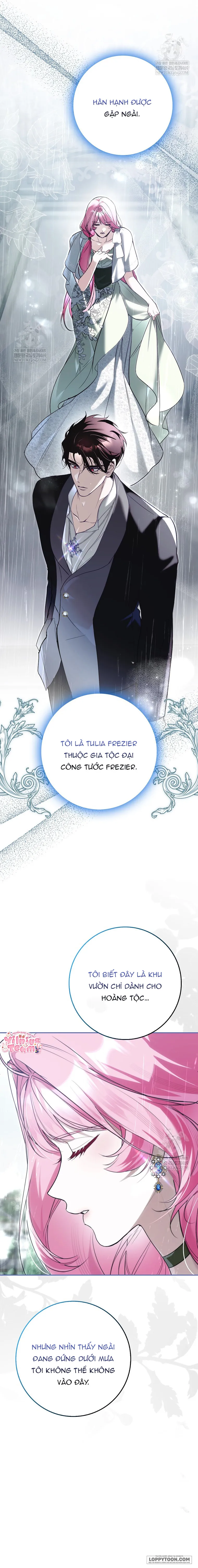 Kẻ Rác Rưởi Đó Chính Là Tôi Chap 13 - trang 20