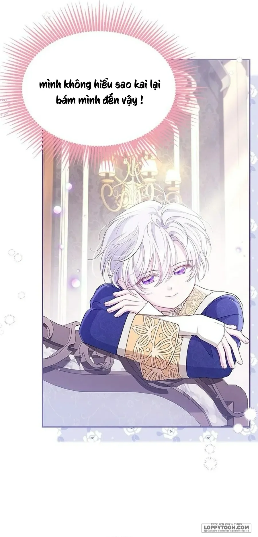Đã Từ Chối Sủng Ái Rồi Mà Sao Còn Ám Ảnh Thế? Chap 54 - trang 16