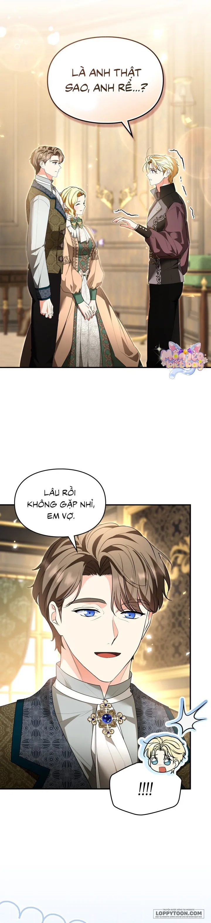 Trở Thành Sóc Nhỏ Của Kẻ Phản Diện Chap 64 - trang 2