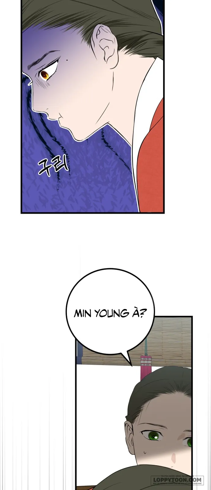 Cuộc Tuyển Chọn Vương Phi Triều Joseon Chap 40 - trang 38