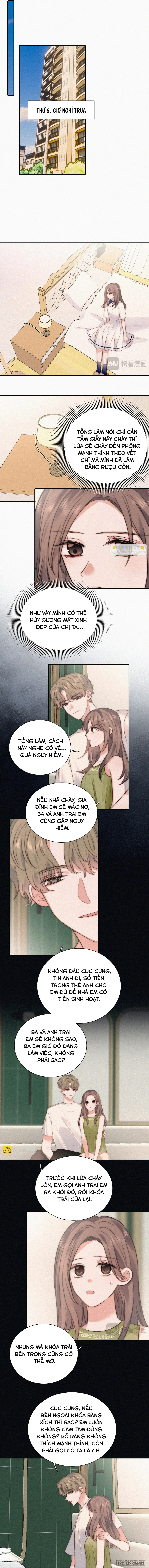 Một Lòng Cưng Chiều Chap 113 - trang 4