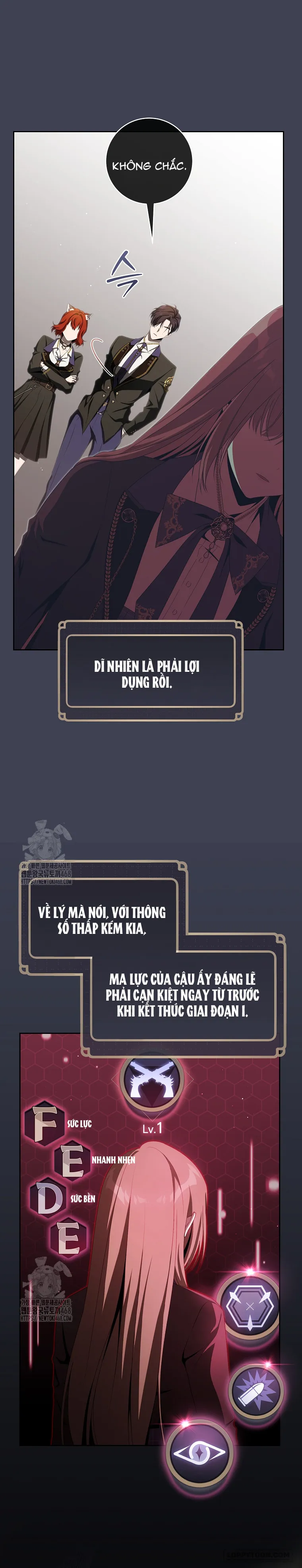 Cách Bước Lên Con Đường Hoa Của Nhân Vật Chính Chap 14 - trang 11
