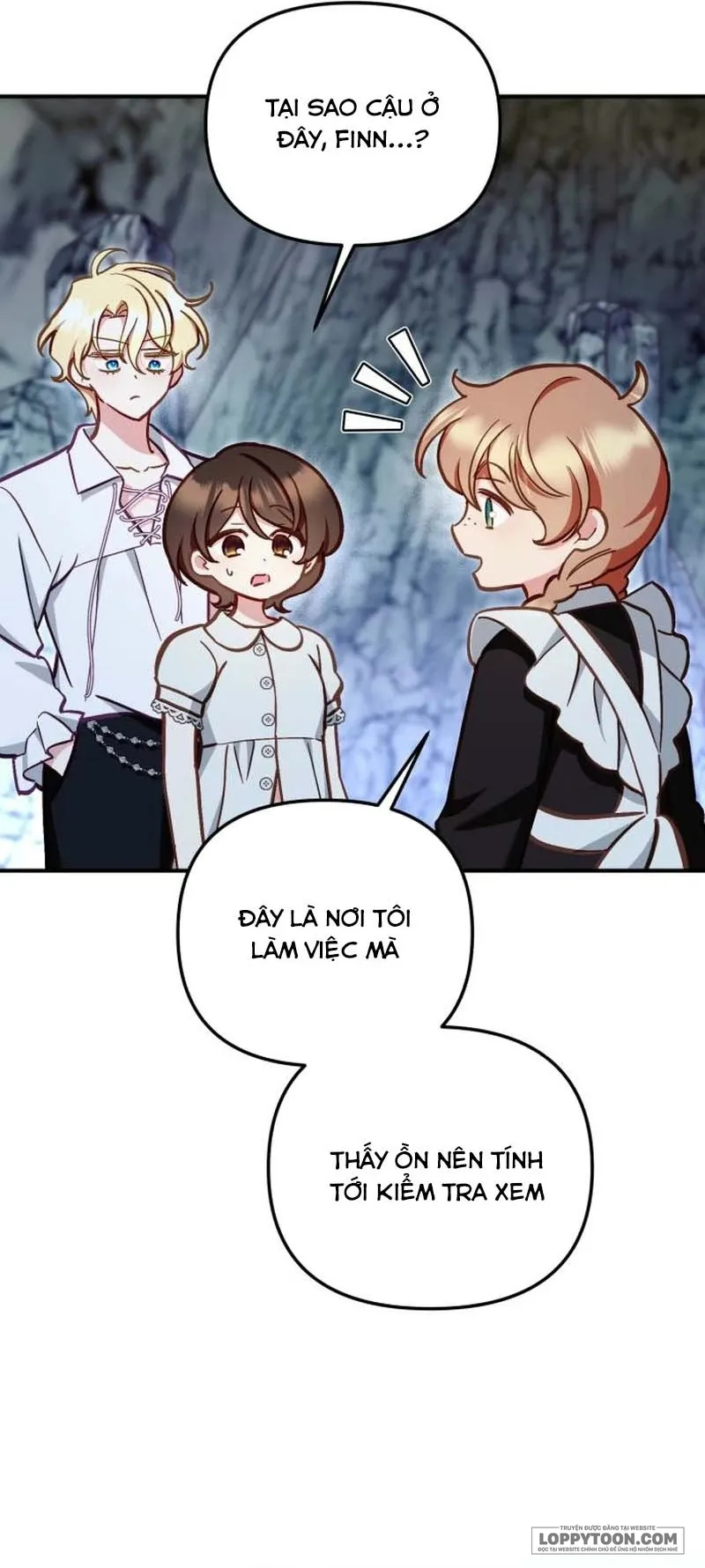 Bảo Vệ Thánh Nữ Giả Mạo Chap 12 - trang 13