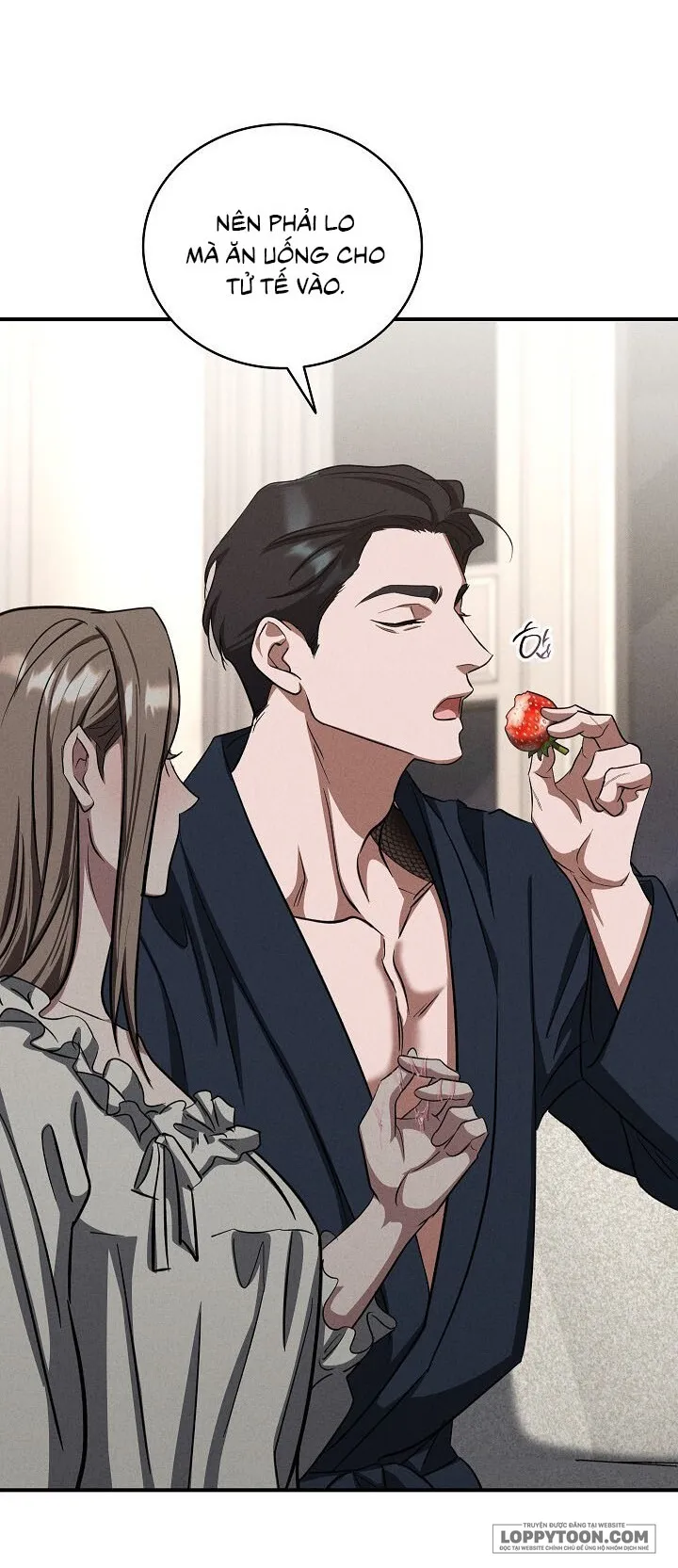 Ông Chú Chó Má Chap 21 - 🔞 - trang 19