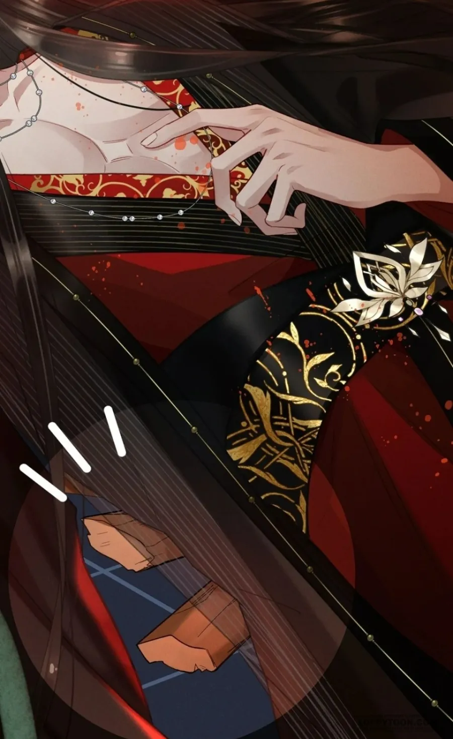 Dâng Cá Muối Cho Sư Tổ Chap 12 - trang 3