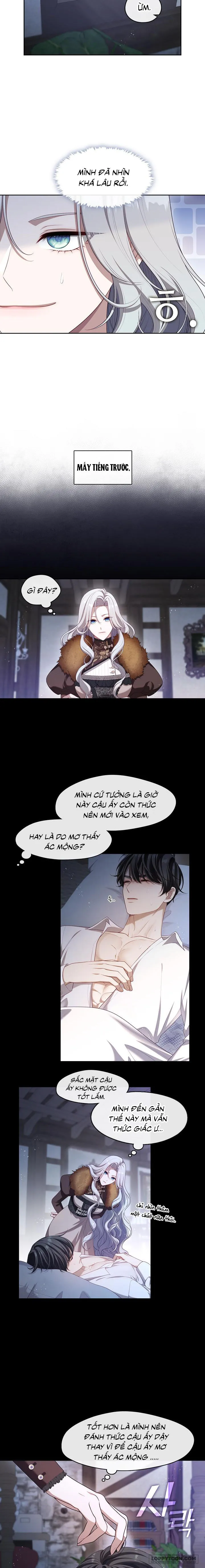 Thợ Săn Hạng S Không Muốn Trở Thành Ác Nữ Chap 29 - trang 16
