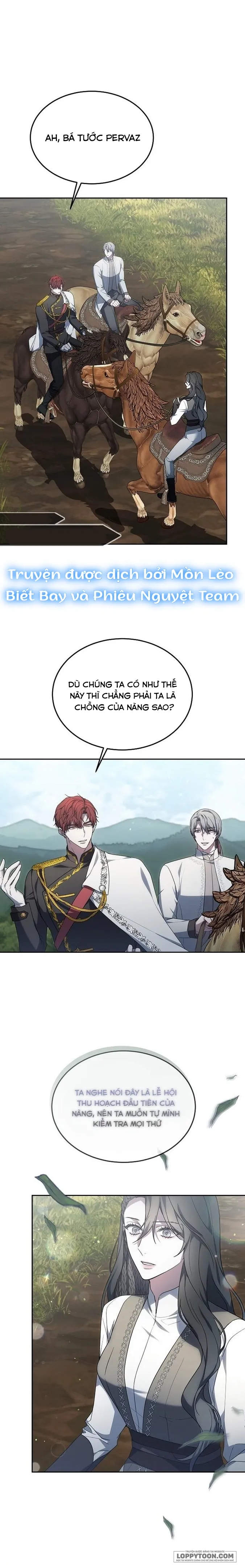 Thời Đại Oman Chap 20 - trang 5