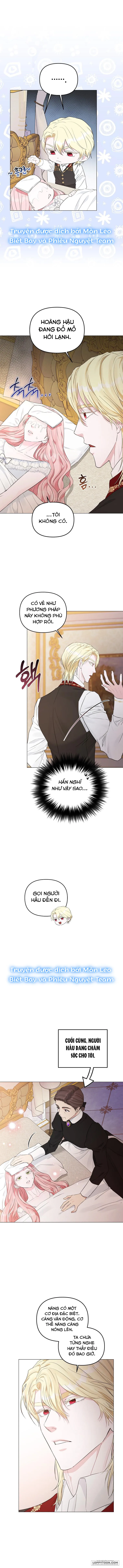 Tôi Bị Ám Ảnh Bởi Người Chồng Phản Diện Chap 8 - trang 10