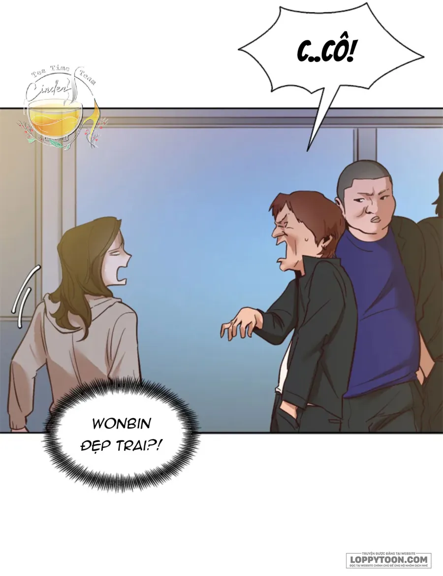 Thanh Xuân Của Chúng Ta Chap 4 - trang 58