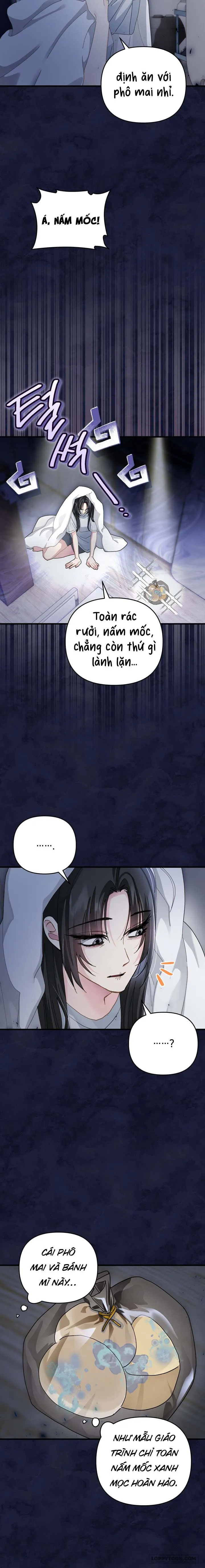 Vùng Đất Khắc Kỷ Chap 28 - trang 5