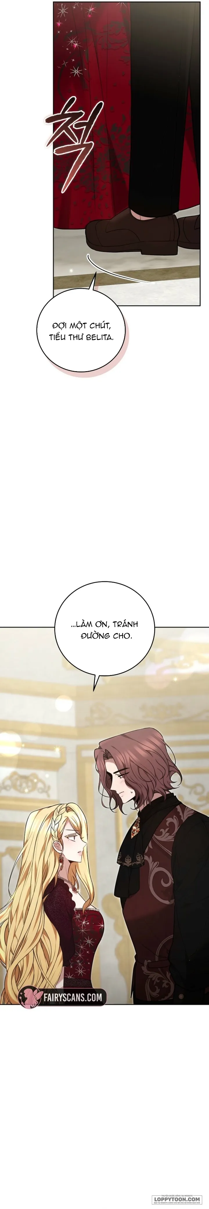 Khi Nam Chính Và Nữ Chính Chia Tay Chap 6 - trang 34