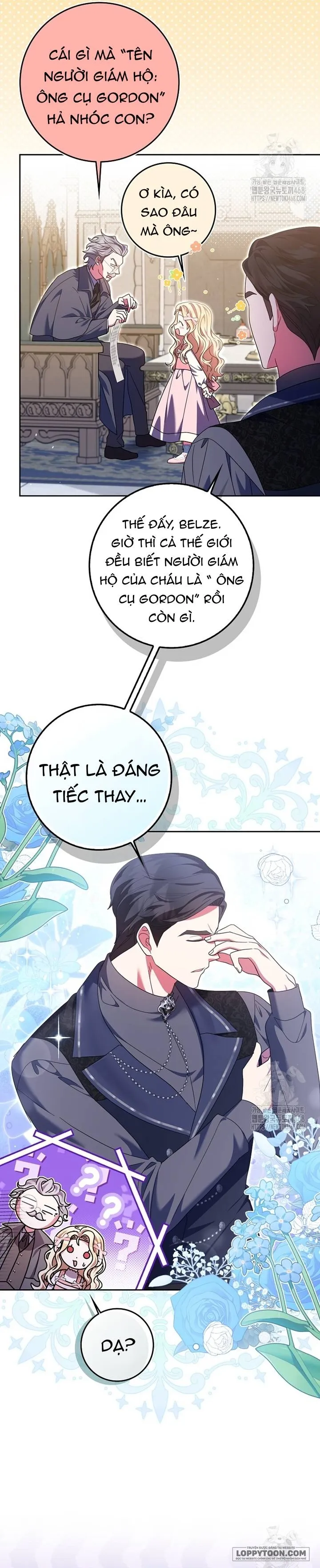 Tôi Không Thuộc Về Nơi Này Chap 37 - trang 5
