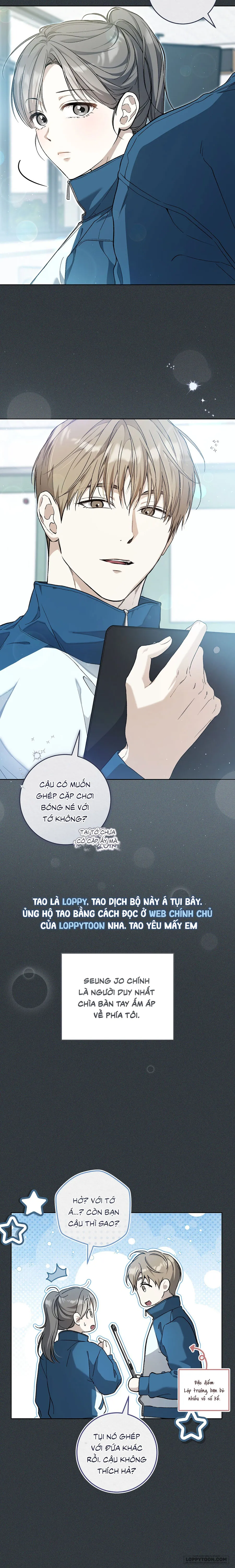 Hành Tinh Rung Động Chap 8 - trang 2