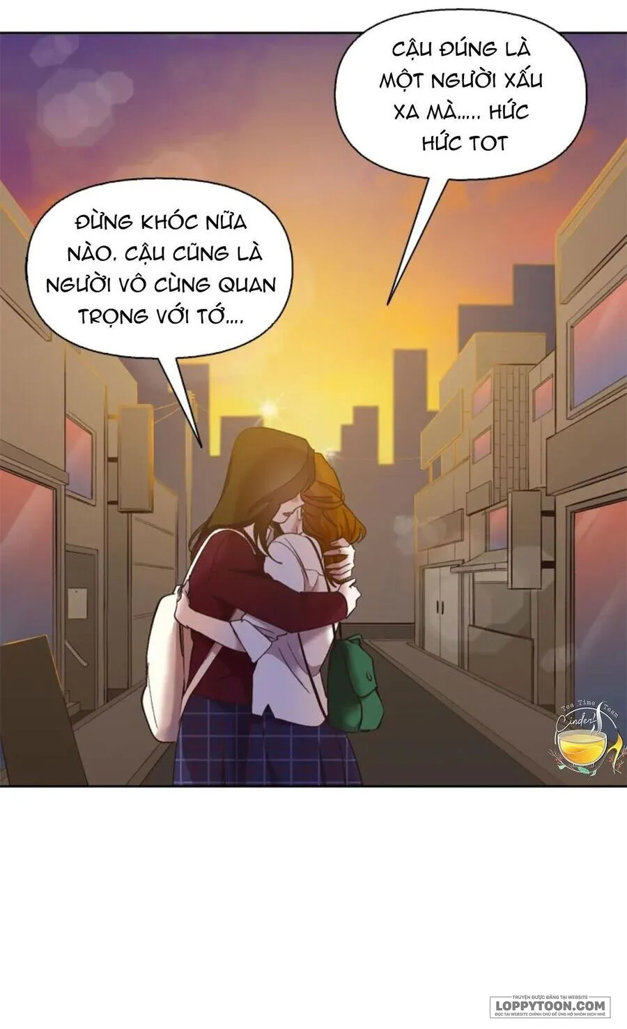 Thanh Xuân Của Chúng Ta Chap 41 - trang 53