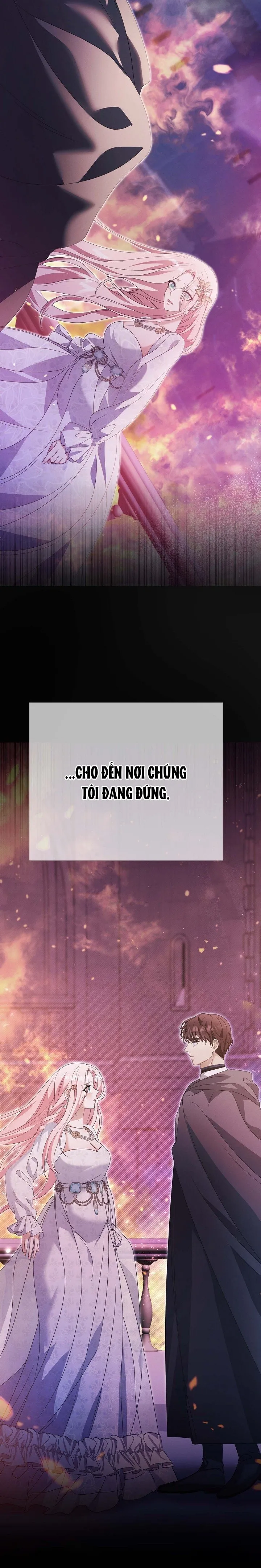 Lâu Đài Hoang Dã Chap 25 - trang 5