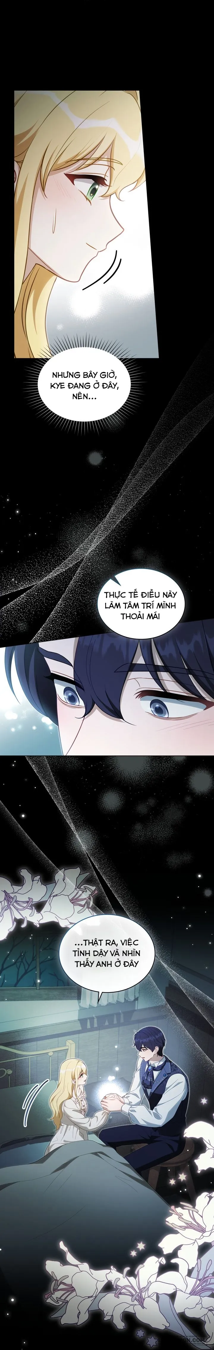 Chúa Phù Hộ Cho Sự Hủy Diệt Của Ta Chap 17 - trang 47