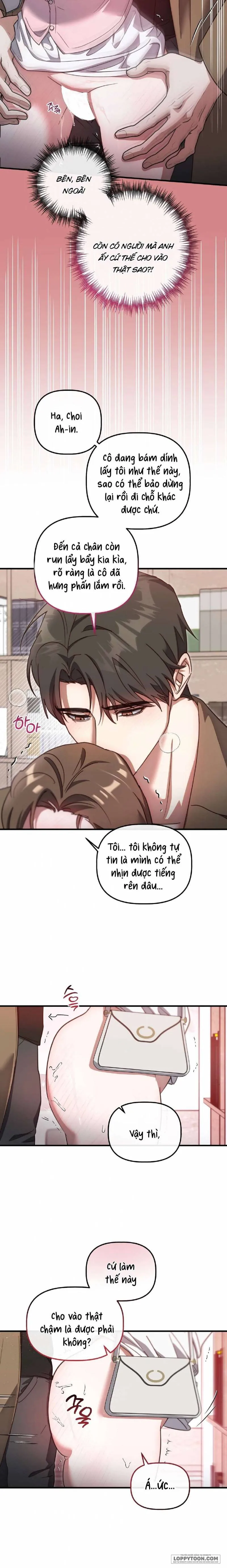Chơi XX Với Cậu Út Nhà Tài Phiệt Chap 9 - 🔞🔞🔞 - trang 5