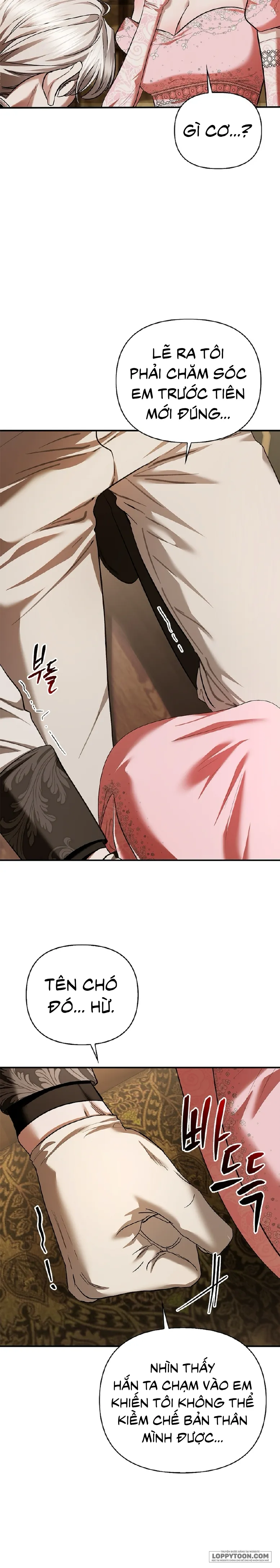 Em Đã Ăn Thay Chồng Rồi Chap 25 - trang 13