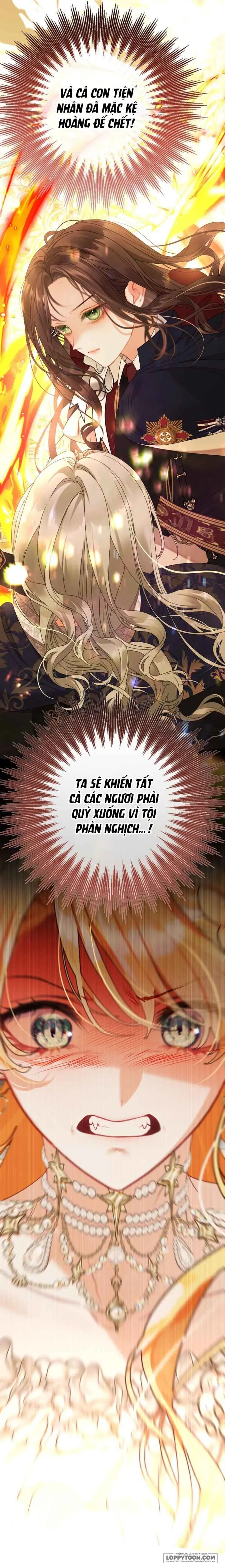 Một Thế Giới Không Có Chị Gái Mà Ai Cũng Yêu Chap 110 - trang 35