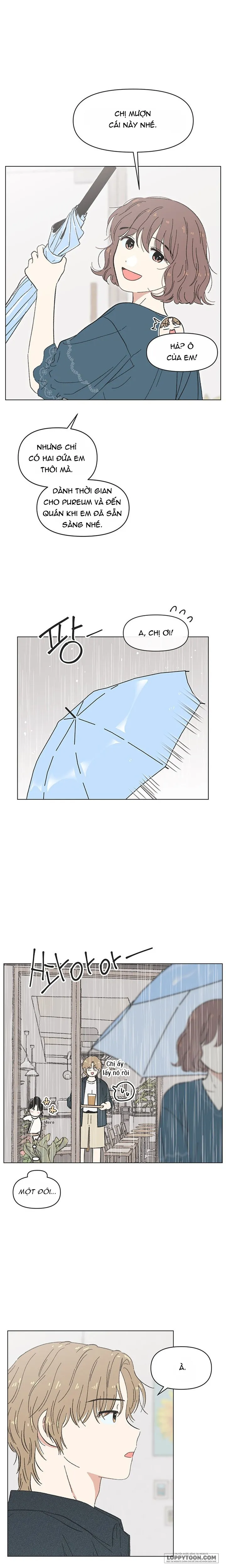 Thanh Xuân Ngọt Ngào Chap 67 - trang 12