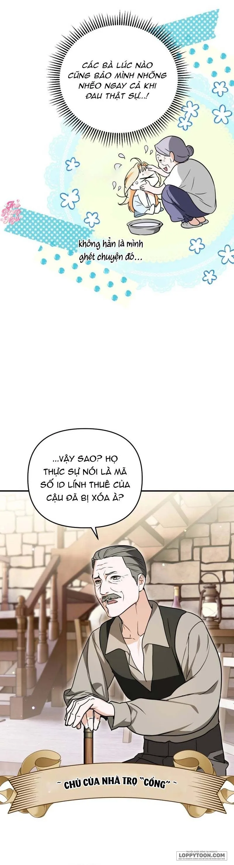 Bé Con Thiên Tài Bí Mật Đi Tìm Cha Chap 4 - trang 5
