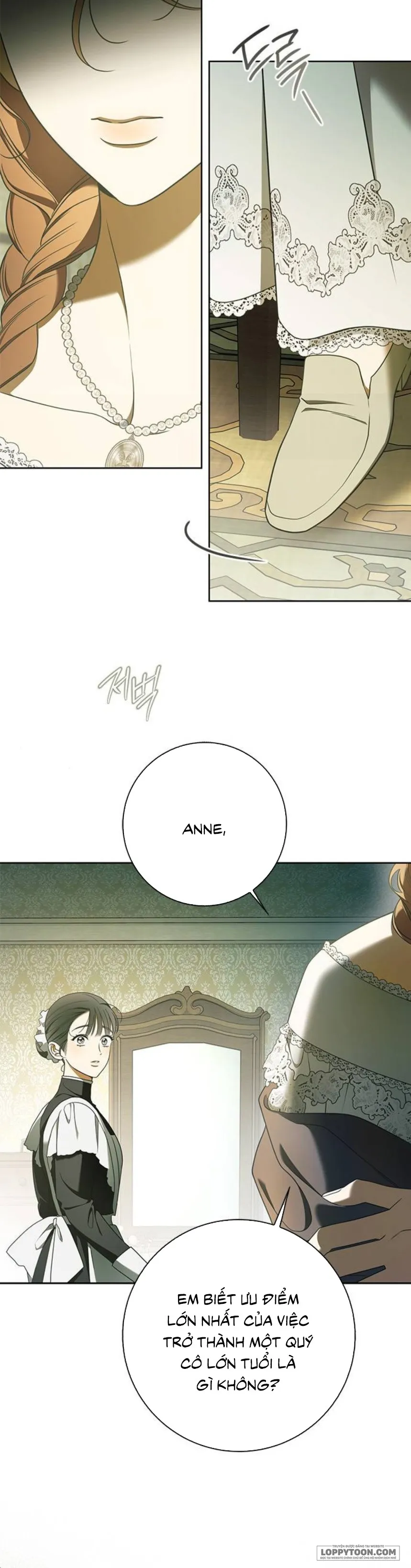 Quý Cô Pendleton Chap 17 - trang 15