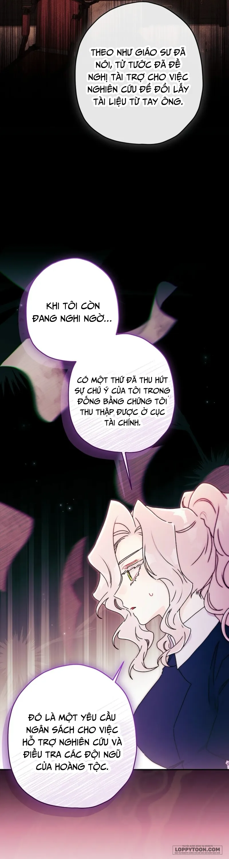 Tôi Đã Trở Thành Con Gái Nuôi Của Nam Chính Chap 142 - trang 44