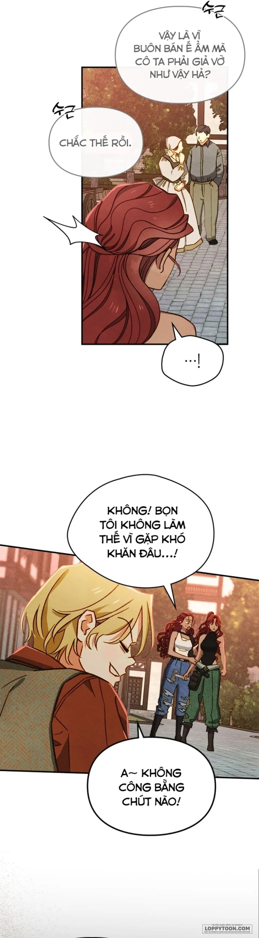 Thuần Hoá Munchkin Chap 5 - trang 12