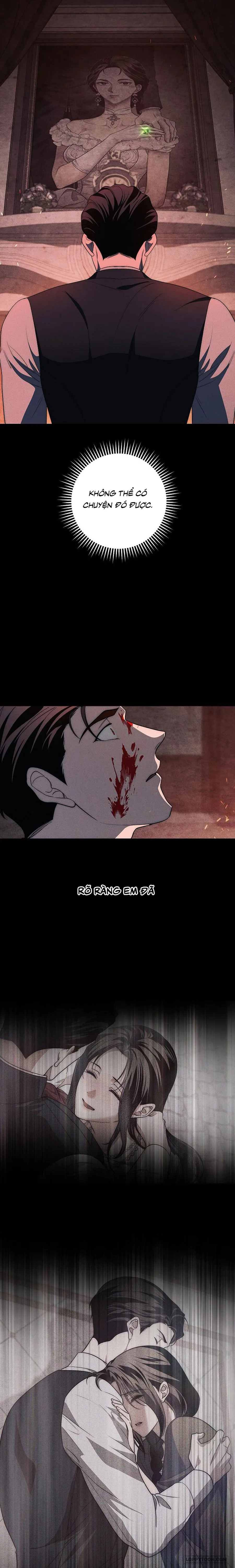 Mộ Thiên Nga Chap 47 - trang 15