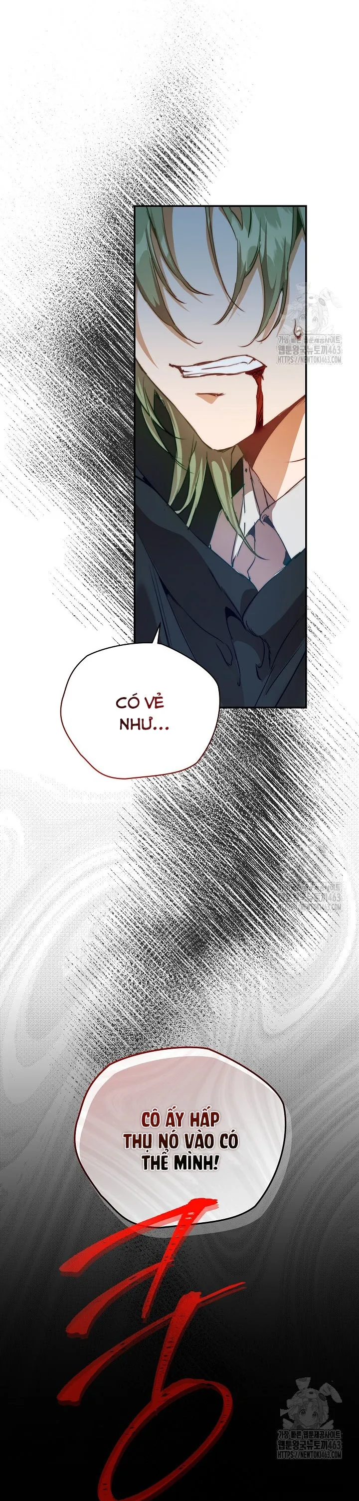 Trở Thành Bảo Mẫu Mắc Bệnh Nan Y Của Nam Chính Hắc Ám Chap 48 - trang 7