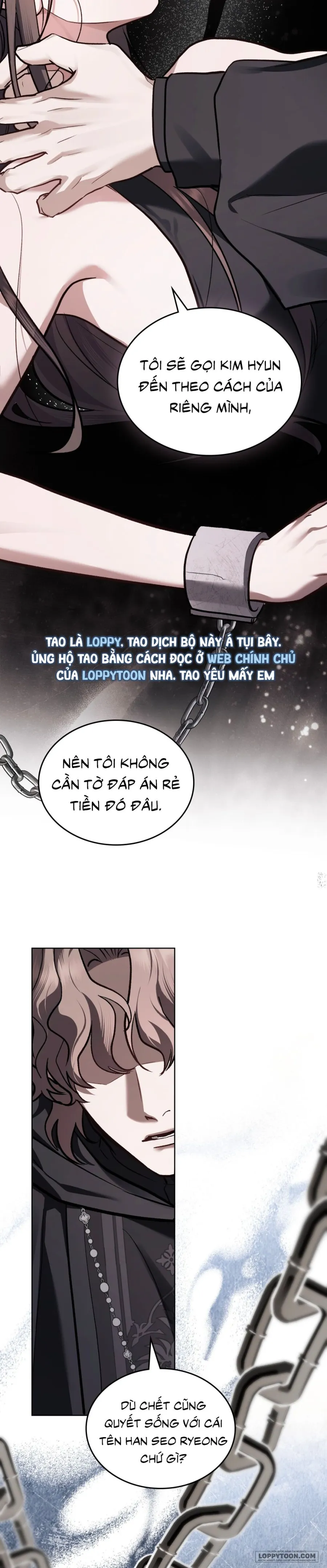 Kết Hôn Với Kẻ Tâm Thần Chap 79 - trang 24