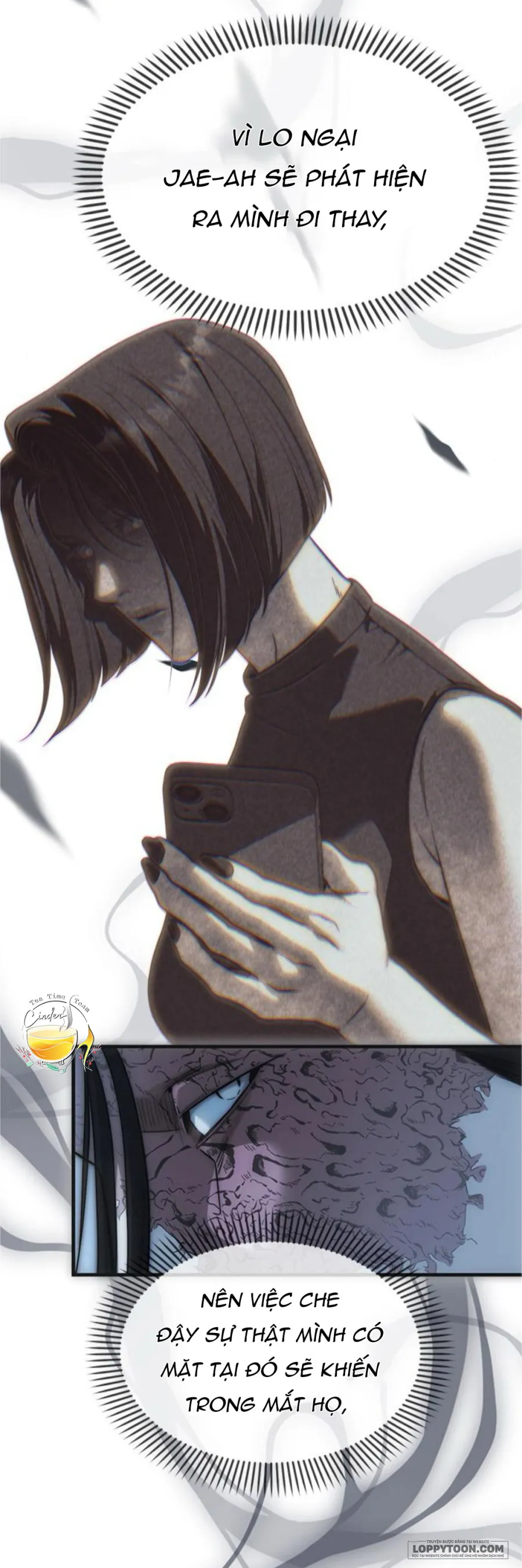 Xâm Nhập Trường Trung Học Tài Phiệt Chap 99 - trang 42