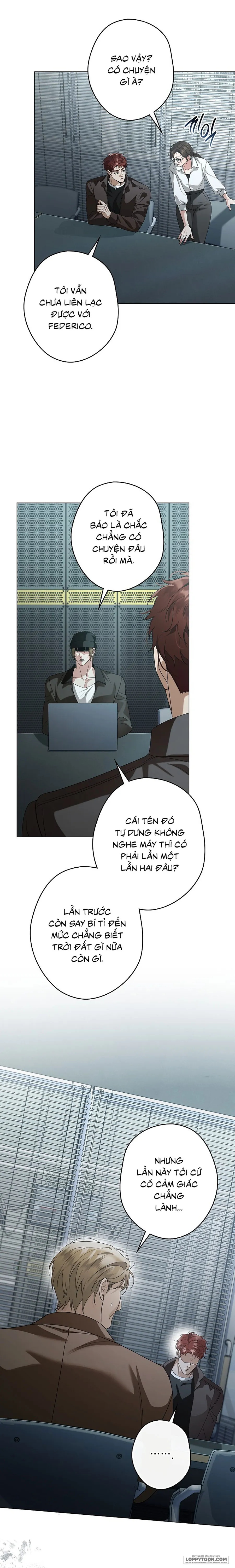 Điểm Chí (Solstice) Chap 51 - trang 2