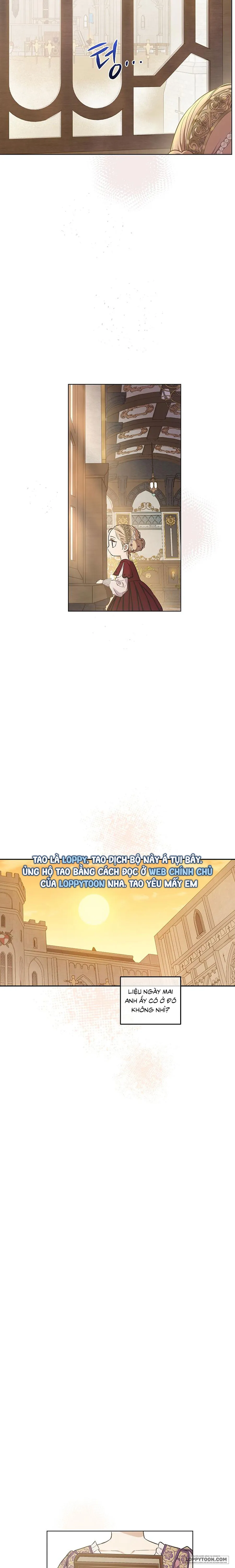Cánh Đồng Bị Lãng Quên Chap 5 - trang 19