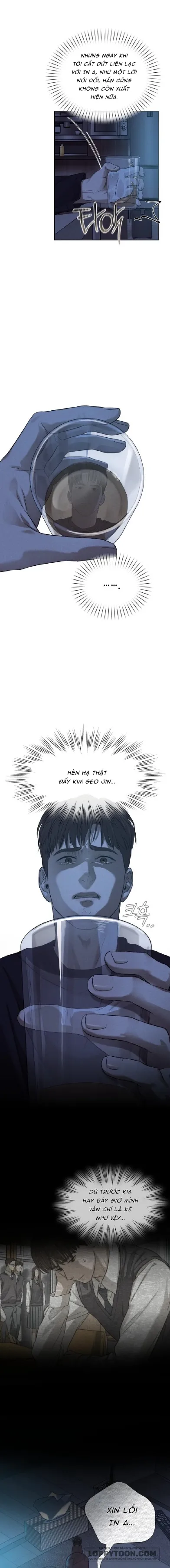Tuyển Tập Truyện Ngắn Của Kim Young Ha Chap 4 - trang 15