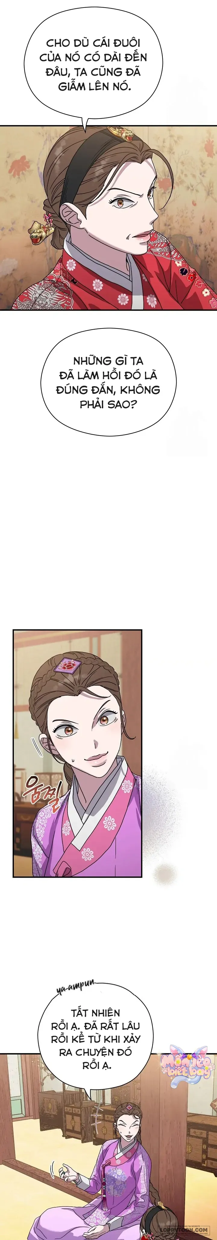 Ta Chỉ Muốn Ăn Em Chap 11 - trang 21