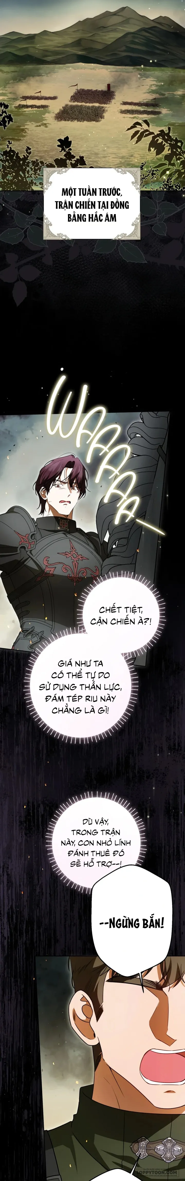 Hình Như Tôi Đã Xuyên Vào Cuốn Tiểu Thuyết Nào Đó Chap 84 - trang 19