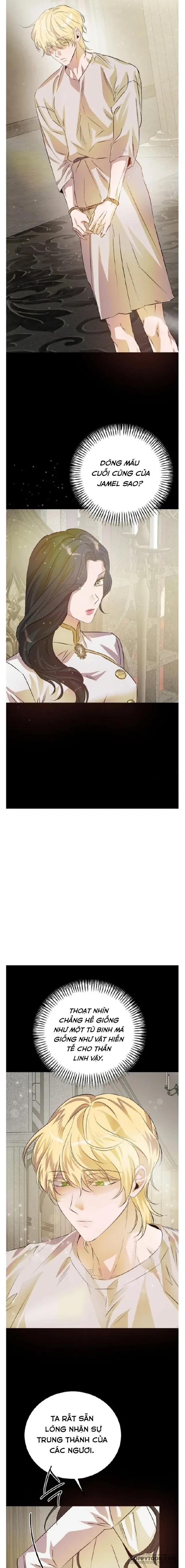 Hậu Cung Của Nữ Hoàng Chap 12 - trang 18