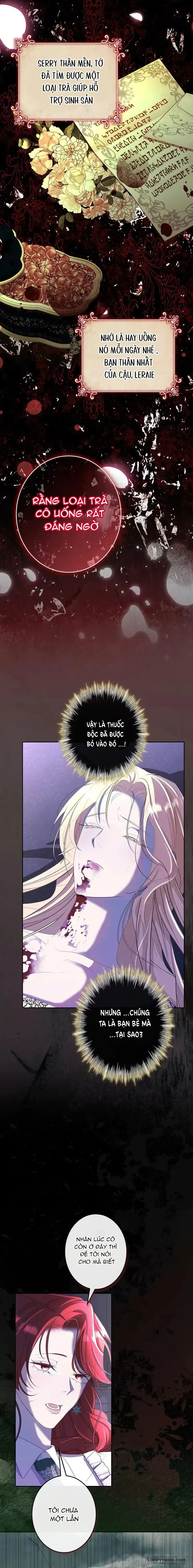 Không Cần Hối Hận Chap 1 - trang 28
