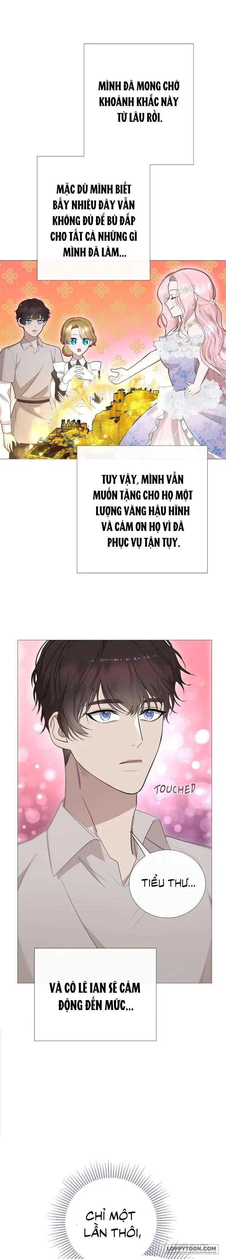 Lâu Đài Hoang Dã Chap 8 - H+ - trang 45