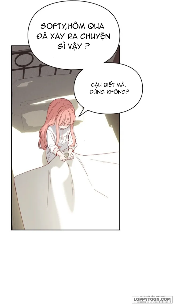 Phạm Nhân Bé Con Của Dinh Thự Mùa Đông Chap 6 - trang 30