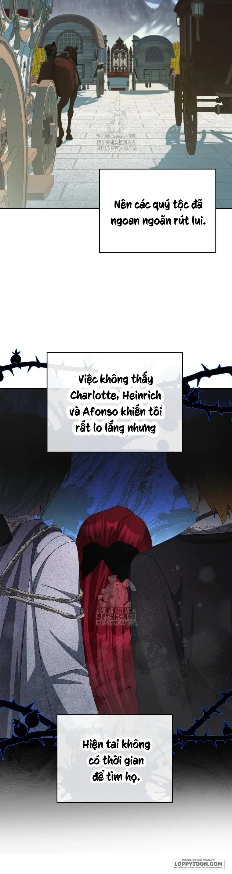 Chiếc Túi Bí Mật Của Quý Cô Xấu Xí Chap 75 - END - trang 6