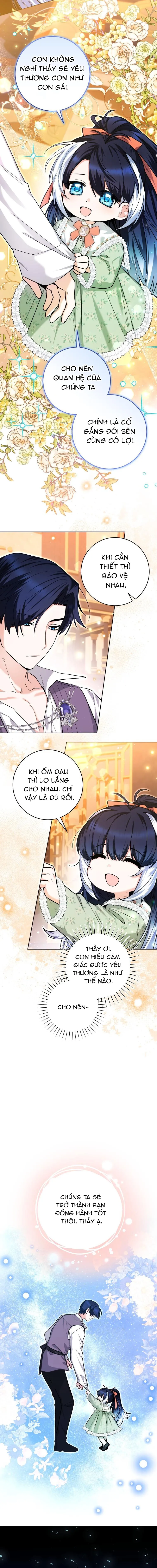 Bé Cá Voi Sát Thủ Phản Diện Chap 27 - trang 14
