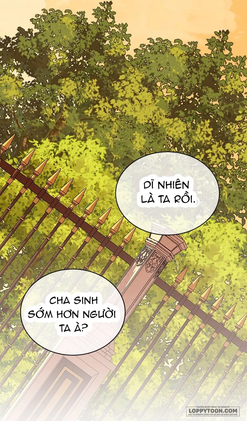 Sinh Ra Trở Thành Nhân Vật Không Có Trong Nguyên Tác Chap 6 - trang 8