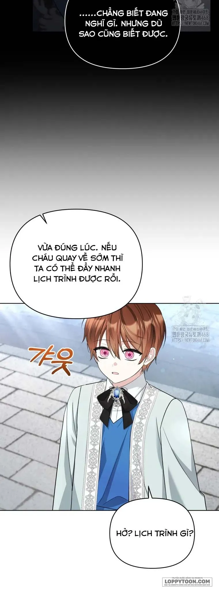 Chiếc Túi Bí Mật Của Quý Cô Xấu Xí Chap 64 - trang 48