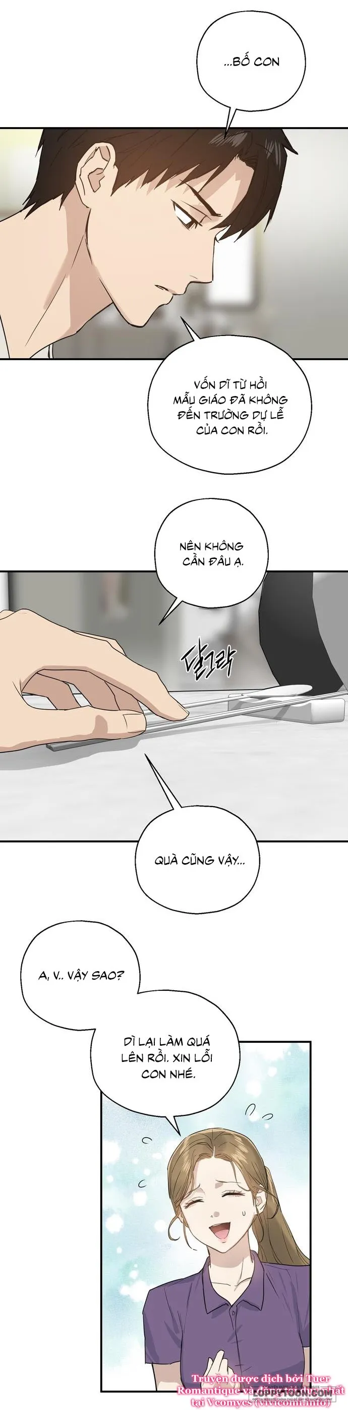 Giữa Những Cánh Cửa Chap 2 - 🔞 - trang 21