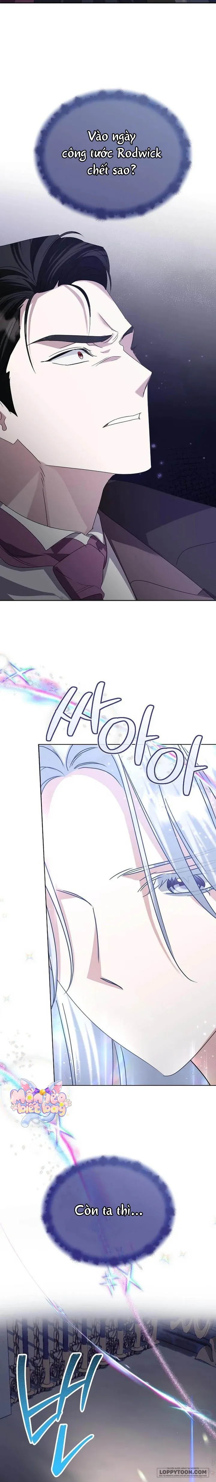 Trở Thành Con Gái Nuôi Của Gia Tộc Sát Thủ Chap 69 - trang 22
