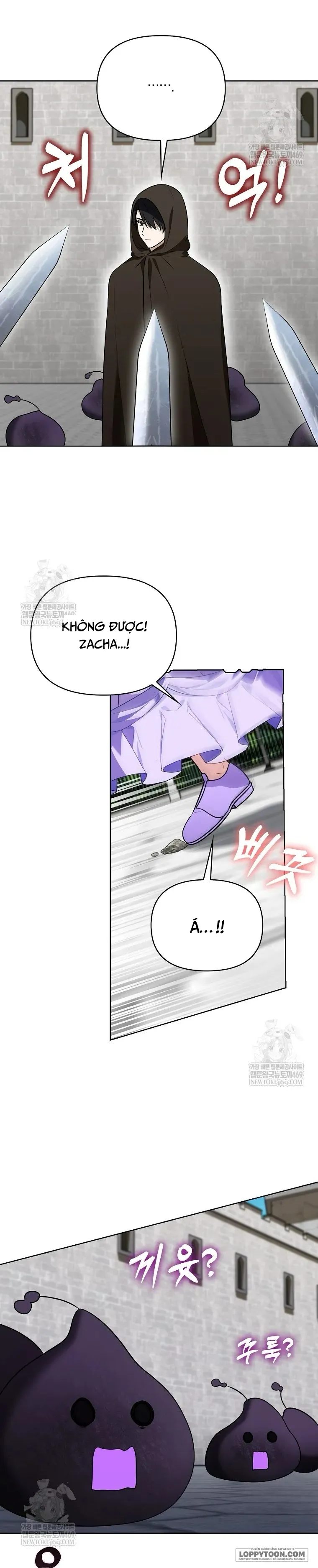 Đứa Trẻ Côn Đồ Nhà Công Tước Chap 87 - END SS2 - trang 18