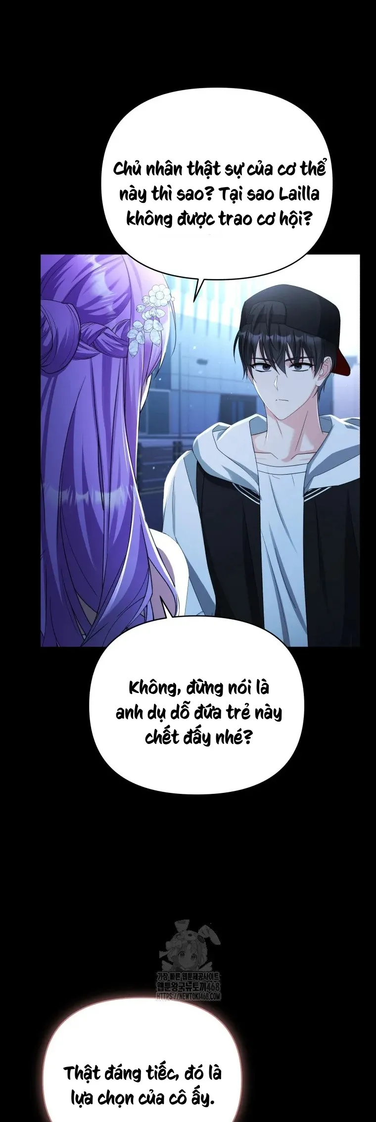 Chiếc Túi Bí Mật Của Quý Cô Xấu Xí Chap 73 - trang 41