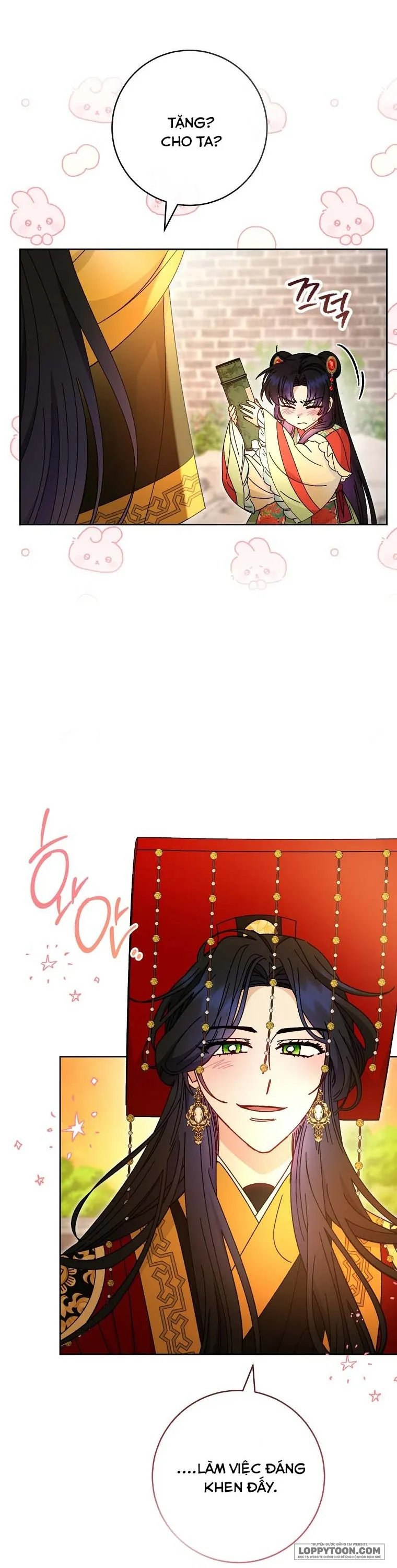 Tiểu Thiếp Chỉ Muốn Sống Yên Bình Chap 110 - trang 12
